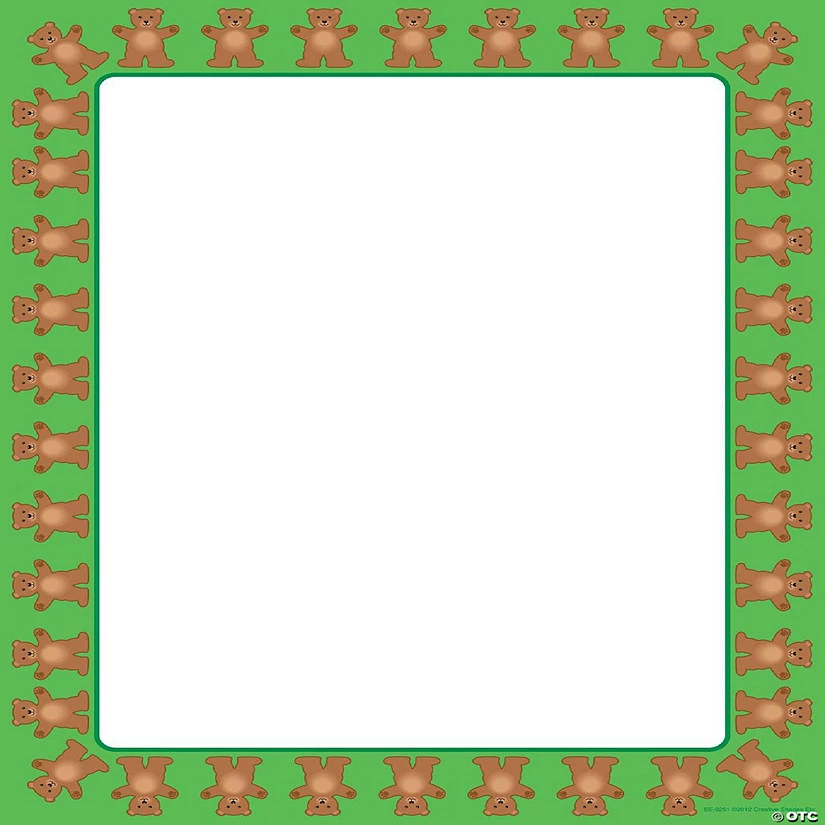 Coupon โ Creative Shapes Etc. - Designer Paper - Teddy Bear (50 Sheet Package) ๐ 2 Coupon โ Creative Shapes Etc. - Designer Paper - Teddy Bear (50 Sheet Package) ๐ - Image 2