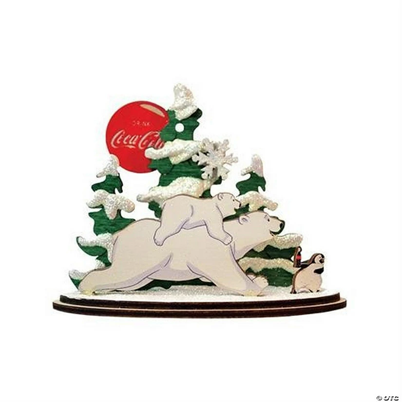 Best Sale ✨ Ginger Cottages Polar Bear Penguin CCO108 Ornament, Multi #84207 ⭐ 2 Best Sale ✨ Ginger Cottages Polar Bear Penguin CCO108 Ornament, Multi #84207 ⭐ - Image 2