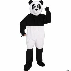 Best Sale 😉 Adult Panda Mascot 😍