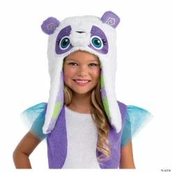 Coupon 🛒 Animal Jams Fancy Panda Hood 🥰
