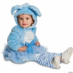 Promo ✨ Baby/Toddler Girl’s Blue Bear Costume 👗 Dress 👏