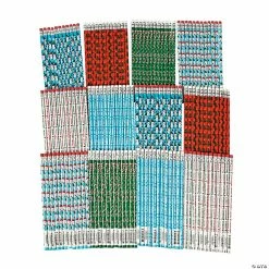 Budget ✔️ Bulk Holiday Pencil Assortment - 144 Pc. 🎁