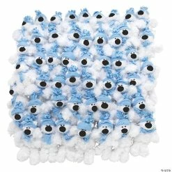 Buy ✔️ Bulk Holiday White Stuffed Polar Bears - 100 Pc. ⌛