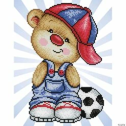 Budget 🌟 Diamond Dotz Diamond Embroidery Facet Art Kit 11"X14"-Let's Play with Frame ⭐