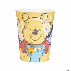 Best deal ✨ Disney's Winnie the Pooh Plastic Favor Cup 😍