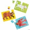Top 10 🔥 Eric Carle’s Brown Bear, Brown Bear, What Do You See? Puzzles - 12 Pc. ⭐