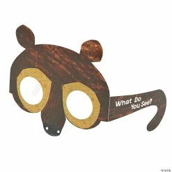 Cheapest ❤️ Eric Carle's Brown Bear, Brown Bear, What Do You See? Glasses- 12 Pc. ⌛