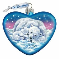 Promo 🎁 G.DeBrekht 753-008 👩 Motherly Love Bears Ornament ✨