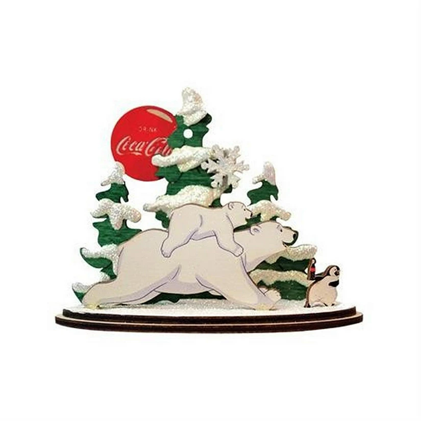 Best Sale ✨ Ginger Cottages Polar Bear Penguin CCO108 Ornament, Multi #84207 ⭐ 1 Best Sale ✨ Ginger Cottages Polar Bear Penguin CCO108 Ornament, Multi #84207 ⭐