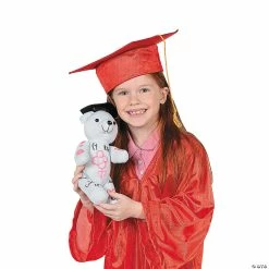 Designocracy Shop -Designocracy Shop graduation autograph stuffed bear6 214 a01