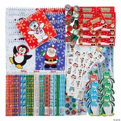 Hot Sale 🔥 Holiday Stationery Assortment - 232 Pc. 🌟