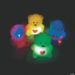 Best Sale 😀 Light-Up Bears - 12 Pc. 🥰