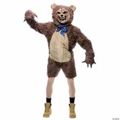 Best Sale 😀 Men's Cuddles The Bear Costume 🌟