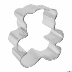 Promo 😉 Mini Teddy Bear Cookie Cutters 😀 -Designocracy Shop mini teddy bear cookie cutters14173107 a02
