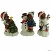 Top 10 ???? Northlight ???? Christmas Bear Table Top Figures 3.5" - 72 piece set ????