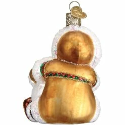 Deals 💯 Old World 🔔 Christmas #24189 Eskimo Giggles Ornament 🥰 -Designocracy Shop old world christmas 24189 eskimo giggles ornament14234465 a02NOWA