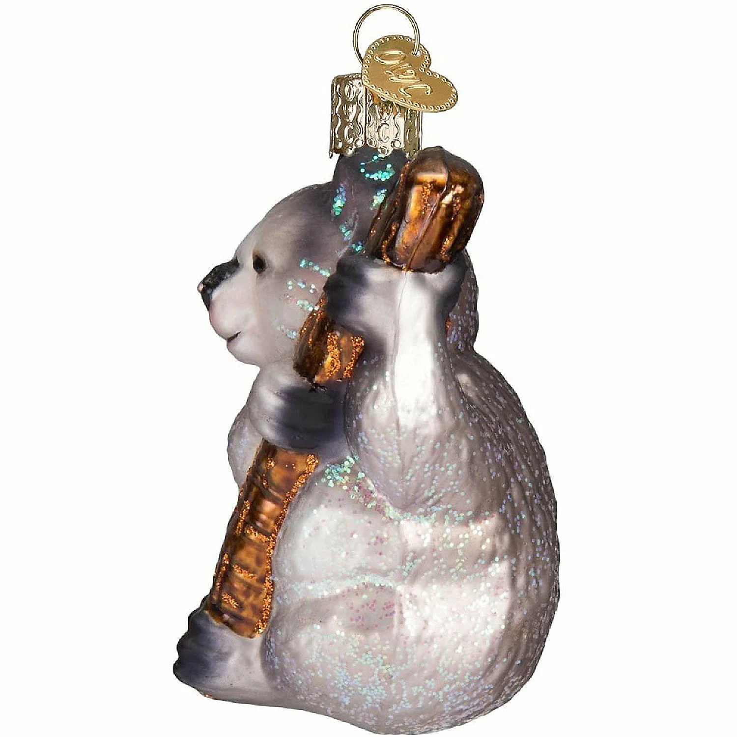 Cheap ???? Old World ❄ Christmas Koala Bear Glass Blown Ornament ???? 3 Cheap ???? Old World ❄ Christmas Koala Bear Glass Blown Ornament ???? - Image 3