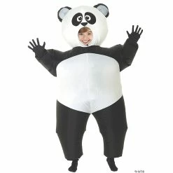 Best deal 😍 Panda Inflatable Costume Child 💯