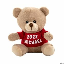 Cheapest ⌛ Personalized Stuffed Bear with T-Shirt ⌛