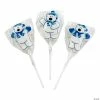 Budget 🧨 Polar Bear Lollipops - 12 Pc. 🤩