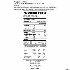 Budget 🧨 Polar Bear Lollipops - 12 Pc. 🤩 -Designocracy Shop polar bear lollipops 12 pc 4 4403 a05