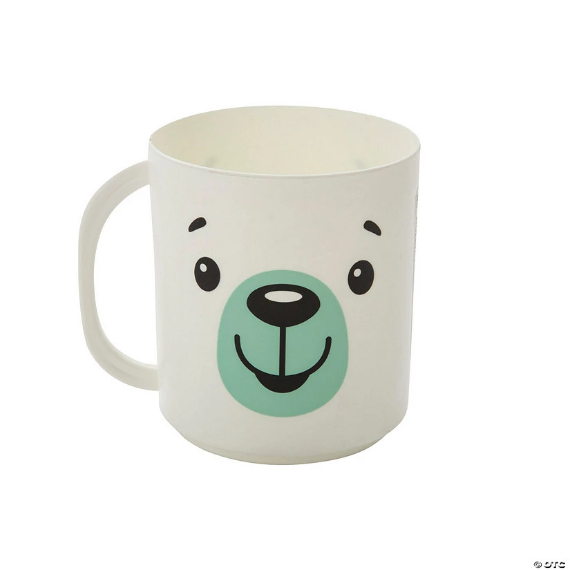 Best Sale โญ Polar Bear Plastic Mug - 12 Ct. ๐ 1 Best Sale โญ Polar Bear Plastic Mug - 12 Ct. ๐
