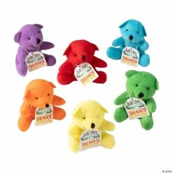Flash Sale 🌟 Stuffed Bears with Bear Hugs Card - 12 Pc. 🥰