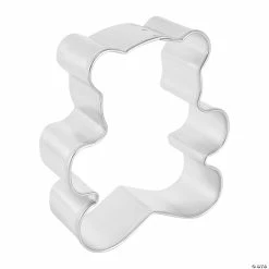 Coupon โ๏ธ Teddy Bear 3" Cookie Cutters ๐ 6 Coupon โ๏ธ Teddy Bear 3" Cookie Cutters ๐ -Designocracy Shop teddy bear 3 cookie cutters14172857 a02
