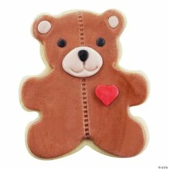 Hot Sale 💯 Teddy Bear 5" Cookie Cutters 🌟 7 Hot Sale 💯 Teddy Bear 5" Cookie Cutters 🌟 -Designocracy Shop teddy bear 5 cookie cutters14172818 a03