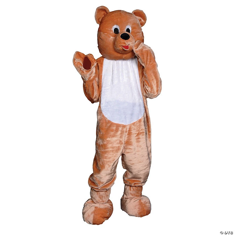 Best Sale ๐งจ Adult Teddybear Mascot ๐งจ 2 Best Sale ๐งจ Adult Teddybear Mascot ๐งจ - Image 2