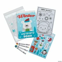 Cheapest 😀 Winter Stationery Sets - 12 Sets 💯